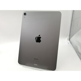 【中古】Apple iPad Air（第5世代/2022） Wi-Fiモデル 64GB スペースグレイ MM9C3J/A【大須2】保証期間1ヶ月【ランクA】
