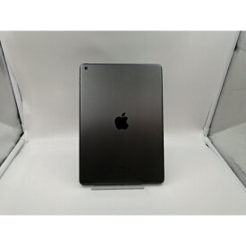 【中古】Apple iPad（第8世代） Wi-Fiモデル 128GB スペースグレイ MYLD2J/A【大須2】保証期間1ヶ月【ランクA】
