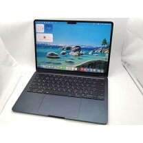 楽天市場】mac book air 13 m2 512g ミッドナイトの通販
