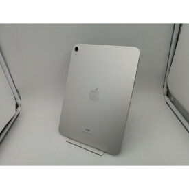 【中古】Apple 【Wi-Fi】 iPad（第10世代/2022） 64GB シルバー MPQ03J/A【なんば】保証期間1ヶ月【ランクA】