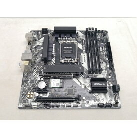 【中古】ASRock B760M Pro-A/D4 WiFi【仙台駅東口】保証期間1週間