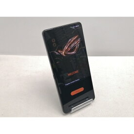 【中古】ASUS 中国版 【SIMフリー】 ROG Phone 8 12GB 256GB Phantom Black【仙台駅東口】保証期間1ヶ月【ランクA】