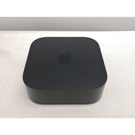 【中古】Apple Apple TV 4K （第3世代/2022） Wi-Fi+Ethernetモデル 128GB MN893J/A【仙台駅東口】保証期間1週間