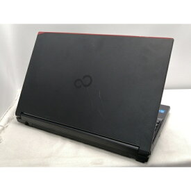 【中古】Fujitsu LIFEBOOK A A7511/G FMVA85034 【i5-1145G7 8G 256G(SSD) DVDマルチ 1GbE WiFi 15LCD(1920x1080)】【仙台駅東口】保証期間1ヶ月【ランクB】