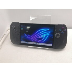 【中古】ASUS ROG Ally X(2024) RC72LA-Z1E24G1T 【Ryzen Z1 Extreme 24G 1T WiFi】【仙台駅東口】保証期間1ヶ月【ランクA】