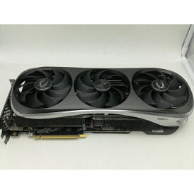 【中古】ZOTAC ZOTAC GAMING GeForce RTX 4070 Ti AMP Extreme AIRO (ZT-D40710B-10P) RTX4070Ti/12GB (GDDR6X)【大須】保証期間1週間