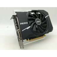 【中古】MSI Geforce GTX 1070 AERO ITX 8G OC GTX1070/8GB(GDDR5)/PCI-E【大須】保証期間1週間