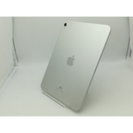 【中古】Apple 【Wi-Fi】 iPad（第10世代/2022） 64GB シルバー MPQ03J/A【大須】保証期間1ヶ月【ランクA】