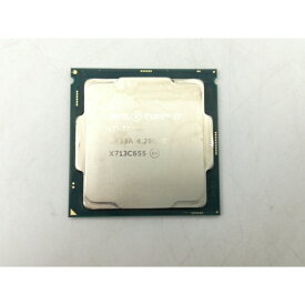 【中古】Intel Core i7-7700K (4.2GHz/TB:4.5GHz) BOX LGA1151/4C/8T/L3 8M/HD630/TDP91W【大須】保証期間1週間