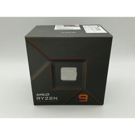 【未使用】AMD Ryzen 9 7950X (4.5GHz/TC:5.7GHz) BOX AM5/16C/32T/L3 64MB/TDP170W【大須】保証期間1週間