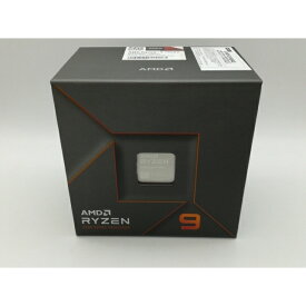 【未使用】AMD Ryzen 9 7950X (4.5GHz/TC:5.7GHz) BOX AM5/16C/32T/L3 64MB/TDP170W【大須】保証期間1週間