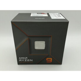 【未使用】AMD Ryzen 9 7950X (4.5GHz/TC:5.7GHz) BOX AM5/16C/32T/L3 64MB/TDP170W【大須】保証期間1週間