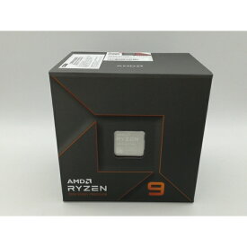 【未使用】AMD Ryzen 9 7950X (4.5GHz/TC:5.7GHz) BOX AM5/16C/32T/L3 64MB/TDP170W【大須】保証期間1週間