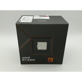 【未使用】AMD Ryzen 9 7950X (4.5GHz/TC:5.7GHz) BOX AM5/16C/32T/L3 64MB/TDP170W【大須】保証期間1週間