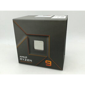 【未使用】AMD Ryzen 9 7950X (4.5GHz/TC:5.7GHz) BOX AM5/16C/32T/L3 64MB/TDP170W【大須】保証期間1週間