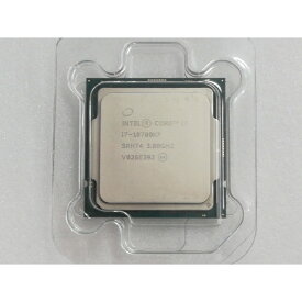 【中古】Intel Core i7-10700KF (3.8GHz/TB:5.1GHz) BOX LGA1200/8C/16T/L3 16M/No iGPU/TDP125W【大須】保証期間1週間