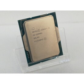 【中古】Intel Core i9-12900K(3.2GHz) Bulk LGA1700/16C(P:8C/E:8C)/24T/L3 30M/UHD770/PBP125W【大須】保証期間1週間