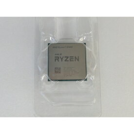 【中古】AMD Ryzen 7 3700X (3.6GHz/TC:4.4GHz) bulk AM4/8C/16T/L3 32MB/TDP65W【大須】保証期間1週間