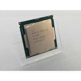 【中古】Intel Core i5-9500 (3GHz/TB:4.4GHz/SRF4B/U0) bulk LGA1151/6C/6T/L3 9M/UHD630/TDP65W【大須】保証期間1週間