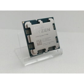 【中古】AMD Ryzen 7 7700 (3.8GHz/TC:5.3GHz) bulk AM5/8C/16T/L3 32MB/TDP65W【大須】保証期間1週間