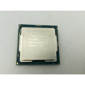 【中古】Intel Core i9-9900K(3.6GHz/TB:5GHz/SRELS/P0)BOX LGA1151/8C/16T/L3 16M/UHD630/TDP95W【12面体パッケージ版】【大須】保証期間1週間
