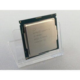 【中古】Intel Core i5-9600K (3.7GHz/TB:4.6GHz/SRELU/P0) bulk LGA1151/6C/6T/L3 9M/UHD630/TDP95W【大須】保証期間1週間