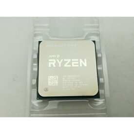 【中古】AMD Ryzen 7 3700X (3.6GHz/TC:4.4GHz) BOX AM4/8C/16T/L3 32MB/TDP65W【大須】保証期間1週間