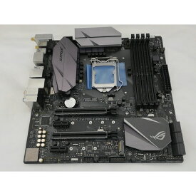 【中古】ASUS ROG STRIX Z270G GAMING Z270/LGA1151/MicroATX【秋葉3号】保証期間1週間