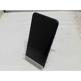 【中古】ASUS 国内版 【SIMフリー】 ZenFone Max (M2) スペースブルー 4GB 64GB ZB633KL-BL64S4【秋葉3号】保証期間1ヶ月【ランクC】