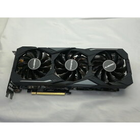 【中古】GIGABYTE GeForce RTX 2080 Ti GAMING OC 11G（GV-N208TGAMING OC-11GC） RTX2080Ti/11GB(GDDR6)/PCI-E【秋葉3号】保証期間1週間