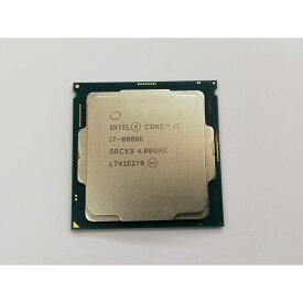 【中古】Intel Core i7-8086K Limited Edition (4GHz/TB:5GHz) bulk LGA1151/6C/12T/L3 12M/UHD630/TDP95W【秋葉3号】保証期間1週間