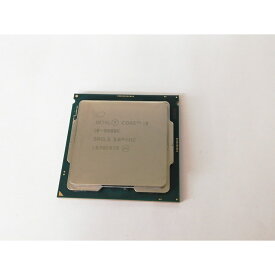 【中古】Intel Core i9-9900K (3.6GHz/TB:5GHz/SRELS/P0) bulk LGA1151/8C/16T/L3 16M/UHD630/TDP95W【秋葉3号】保証期間1週間