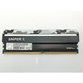 【中古】DDR4 8GB PC4-28800(DDR4-3600)【デスクトップPC用】【秋葉3号】保証期間1週間