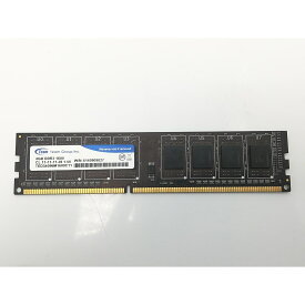 【中古】DDR3 4GB PC3-12800(DDR3-1600)【デスクトップPC用】【秋葉3号】保証期間1週間