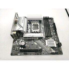 【中古】ASRock B760M Pro RS/D4 B760(DDR4)/LGA1700/MicroATX【秋葉2号】保証期間1週間