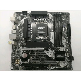 【中古】ASRock B760M Pro-A/D4 B760(DDR4)/LGA1700/MicroATX【秋葉2号】保証期間1週間