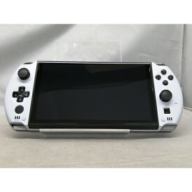 【中古】GPD GPD Win4 2023 ピュアホワイト 【R7 7840U 32G 2T(SSD) WiFi 6LCD(タッチパネル/1920x1080)】【秋葉2号】保証期間1ヶ月【ランクA】