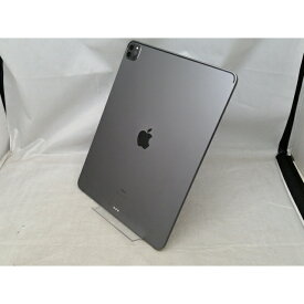 【中古】Apple 【Wi-Fi】 12.9インチ iPad Pro（第5世代/2021） 512GB スペースグレイ MHNK3J/A【秋葉2号】保証期間1ヶ月【ランクA】