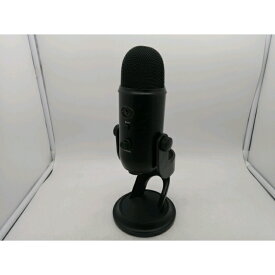 【中古】Logicool Blue Microphones Yeti Whiteout USBコンデンサーマイク【秋葉2号】保証期間1週間