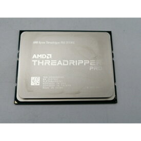 【中古】AMD Ryzen Threadripper PRO 5975WX (3.6GHz/TC:4.5GHz) BOX sWRX8/32C/64T/L3 144MB/TDP280W【秋葉2号】保証期間1週間