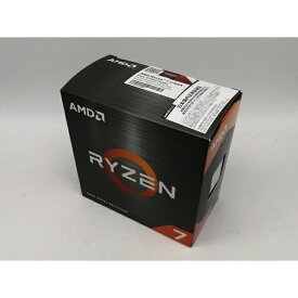 【未使用】AMD Ryzen 7 5700X (3.4GHz/TC:4.6GHz) BOX AM4/8C/16T/L3 32MB/TDP65W【秋葉2号】保証期間1週間