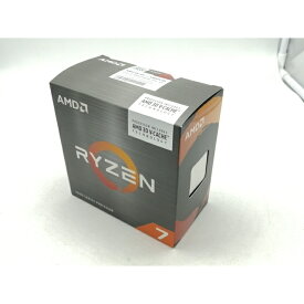 【未使用】AMD Ryzen 7 5800X3D (3.4GHz/TC:4.5GHz) BOX AM4/8C/16T/L3 96MB/TDP105W【秋葉2号】保証期間1週間