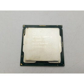 【中古】Intel Core i9-9900K (3.6GHz/TB:5GHz/SRG19/R0) bulk LGA1151/8C/16T/L3 16M/UHD630/TDP95W【秋葉2号】保証期間1週間