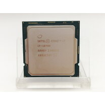 楽天市場】intel cpu i7 10700の通販