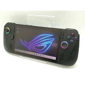 【中古】ASUS ROG Ally X(2024) RC72LA-Z1E24G1T 【Ryzen Z1 Extreme 24G 1T WiFi】【秋葉4号】保証期間1ヶ月【ランクA】