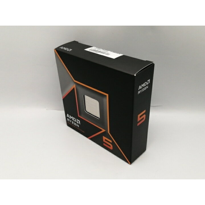 楽天市場】【未使用】AMD Ryzen 5 9600X (3.9GHz/TC:5.4GHz) BOX AM5 