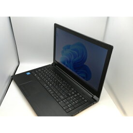 【中古】TOSHIBA dynabook B45 B45/D【Celeron 3855U 8G 128G(SSD) 1GbE 15LCD(1366x768)】【京都】保証期間1ヶ月【ランクC】