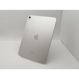 【中古】Apple 【Wi-Fi】 iPad（第10世代/2022） 64GB シルバー MPQ03J/A【京都】保証期間1ヶ月【ランクA】