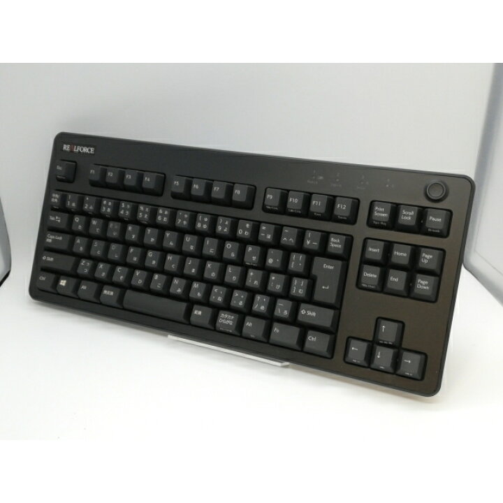 楽天市場】【中古】東プレ REALFORCE R3 R3HC12 [有線&無線/テンキー 