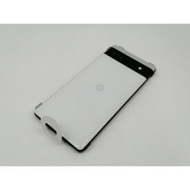 【未使用】Google au 【SIMフリー】 Pixel 6a チョーク 6GB 128GB GB17L【博多】保証期間3ヶ月